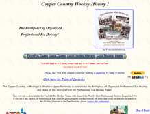 Tablet Screenshot of cchockeyhistory.org